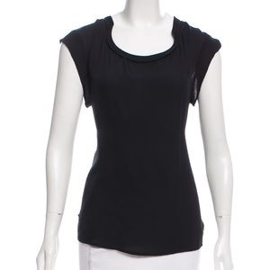 3.1 Phillip Lim Silk Sleeveless Top